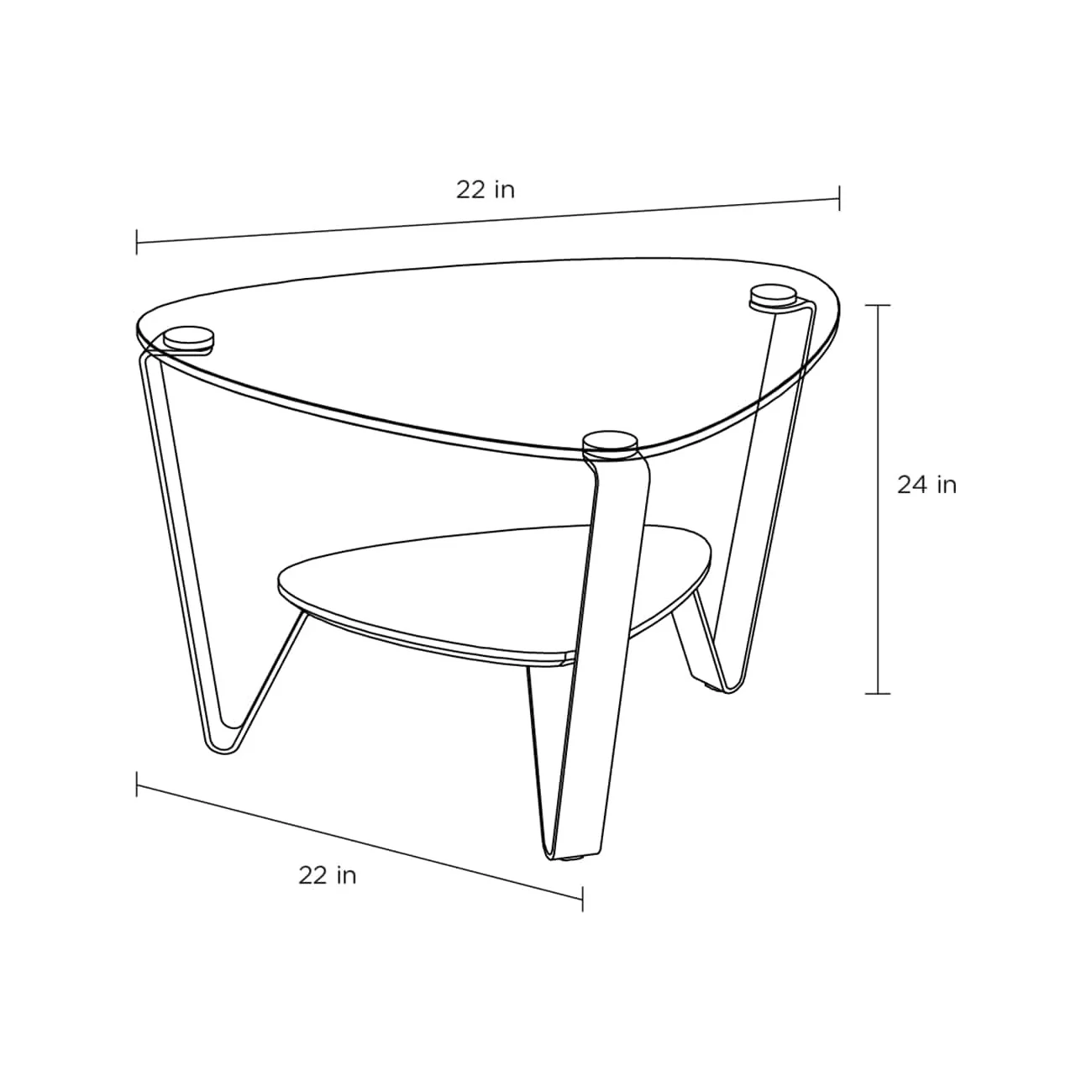 Dino End Table - Image 18