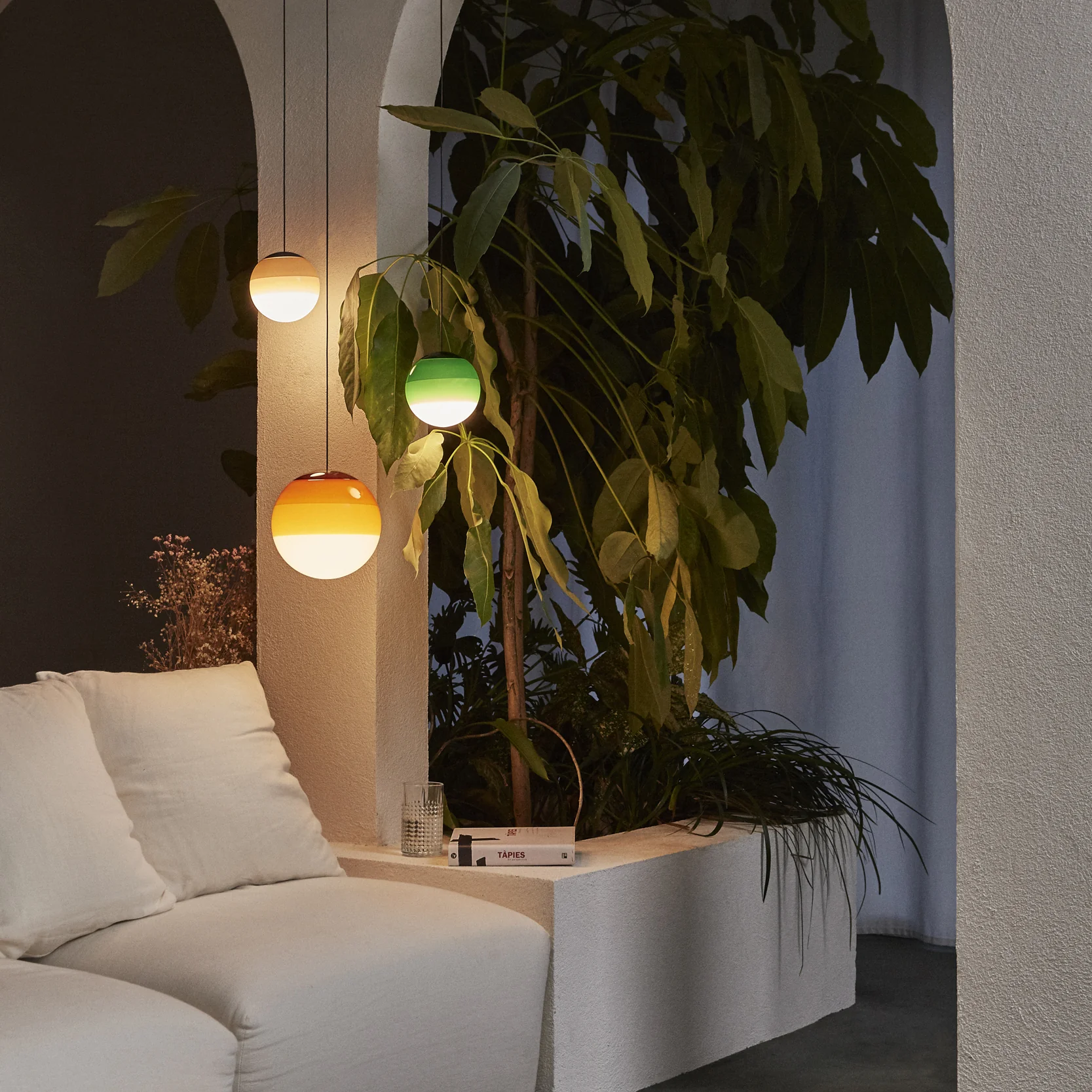 Dipping LED Pendant Light - Image 8