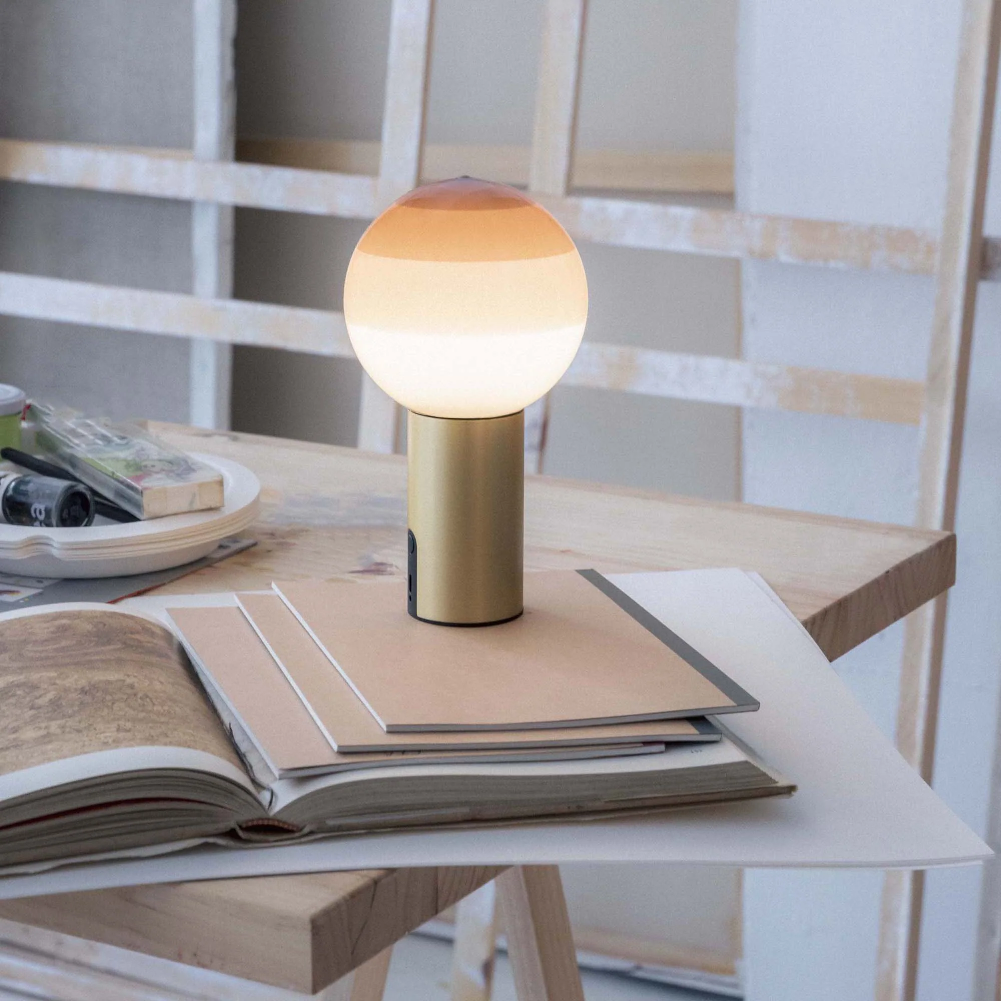 Dipping Light LED Portable Table Lamp - Image 25