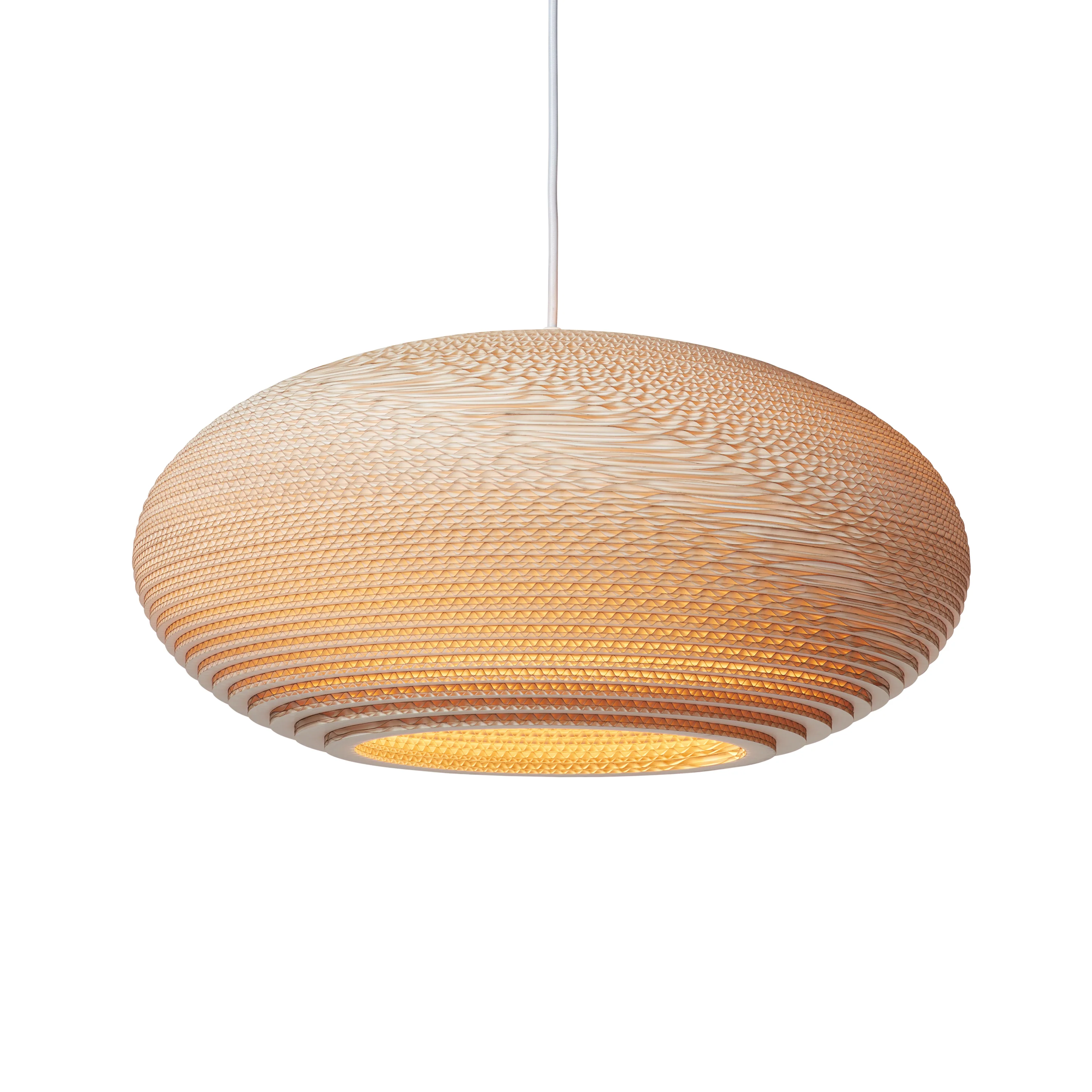 Disc Scraplight Pendant Light - Image 22