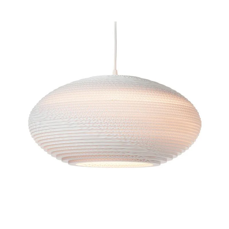 Disc Scraplight Pendant Light - Image 28