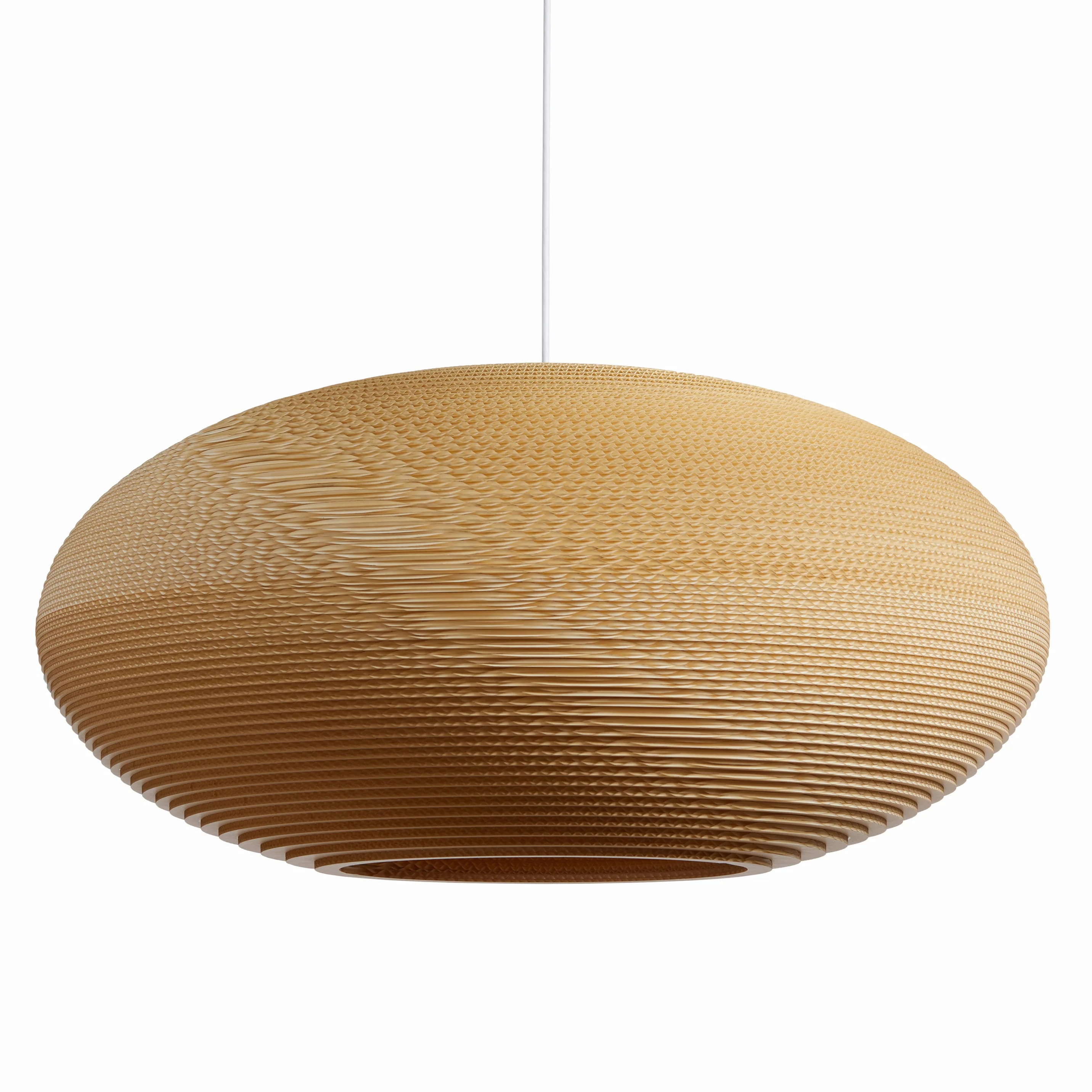 Disc Scraplight Pendant Light - Image 35