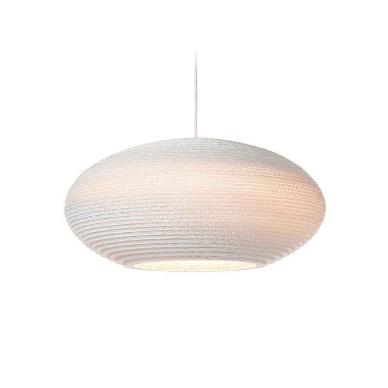 Disc Scraplight Pendant Light - Image 4