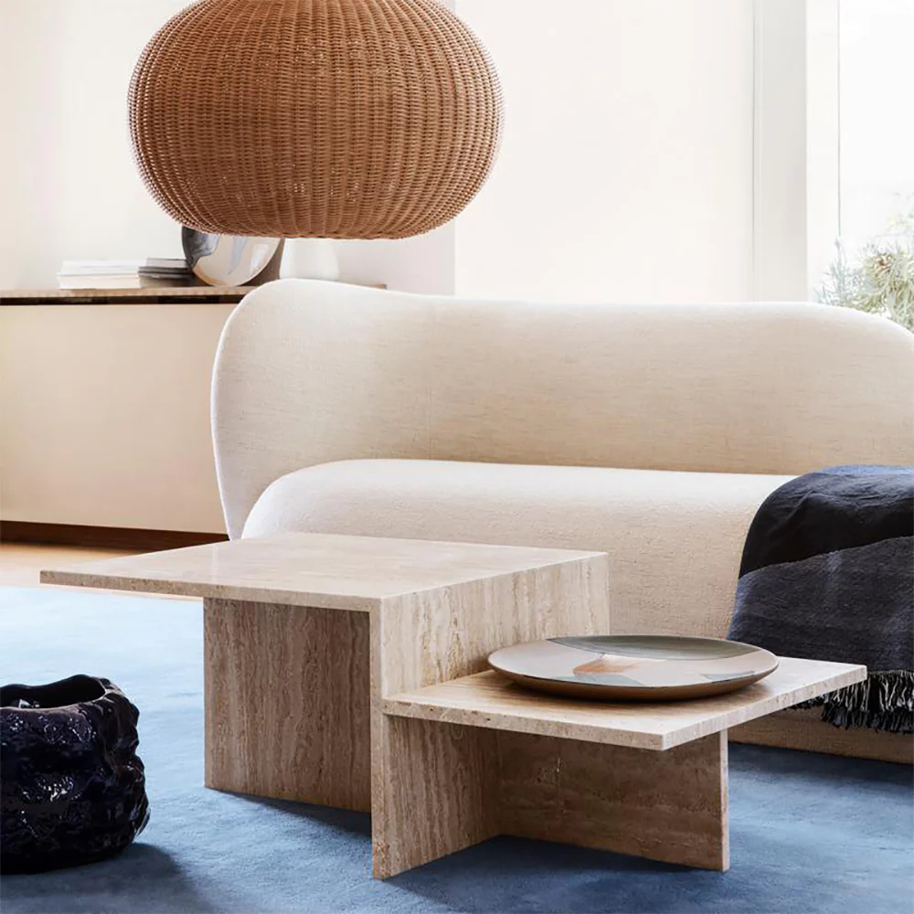 Distinct Coffee Table - Image 3
