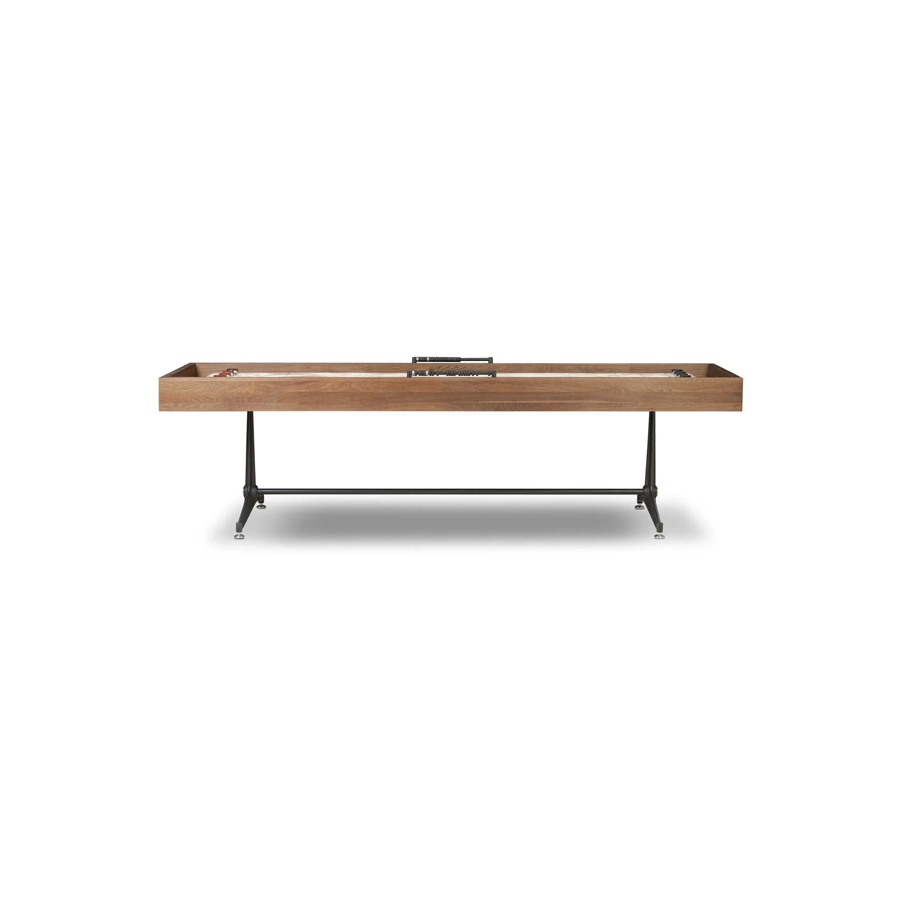 District Eight Shuffleboard Table - Image 3