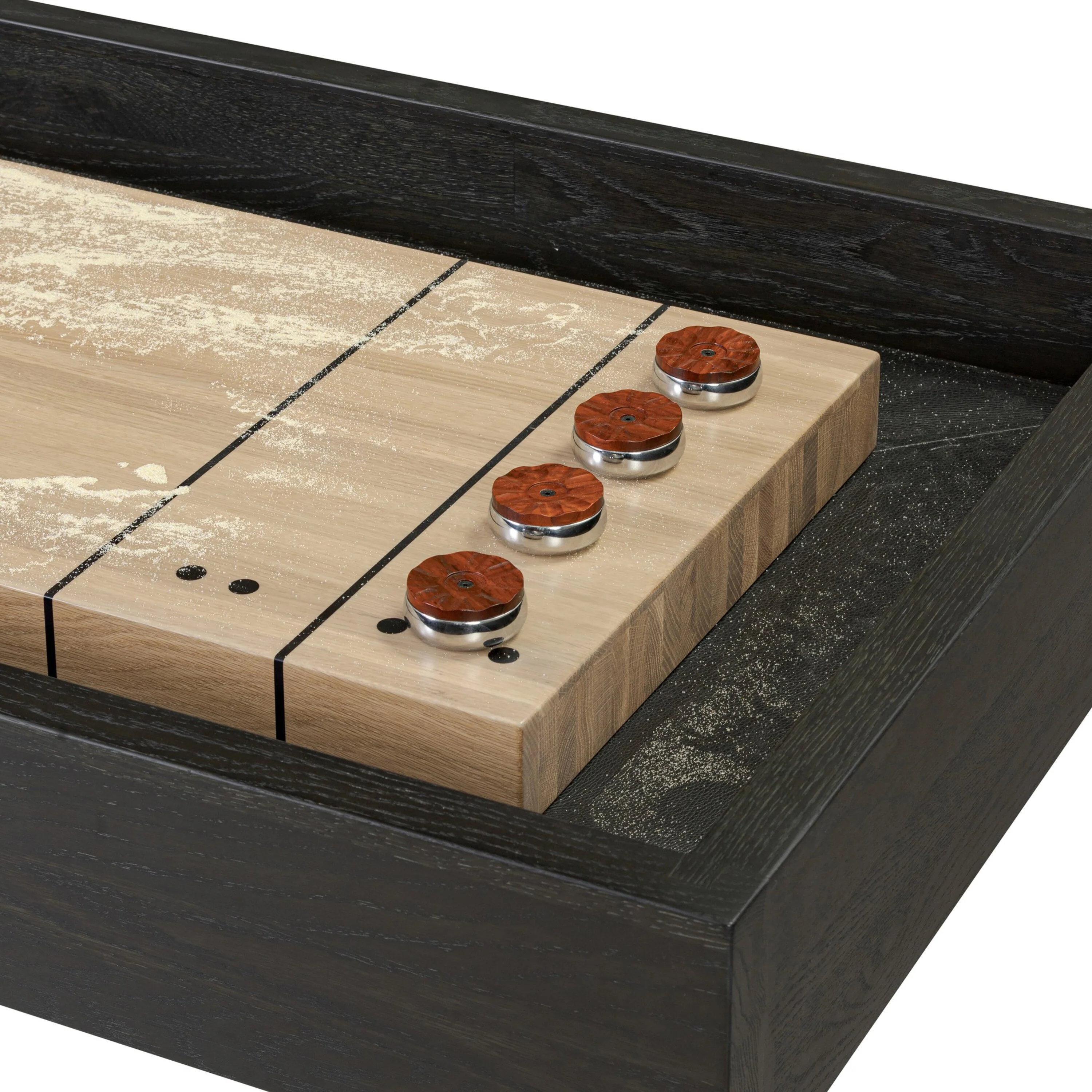 District Eight Shuffleboard Table - Image 7