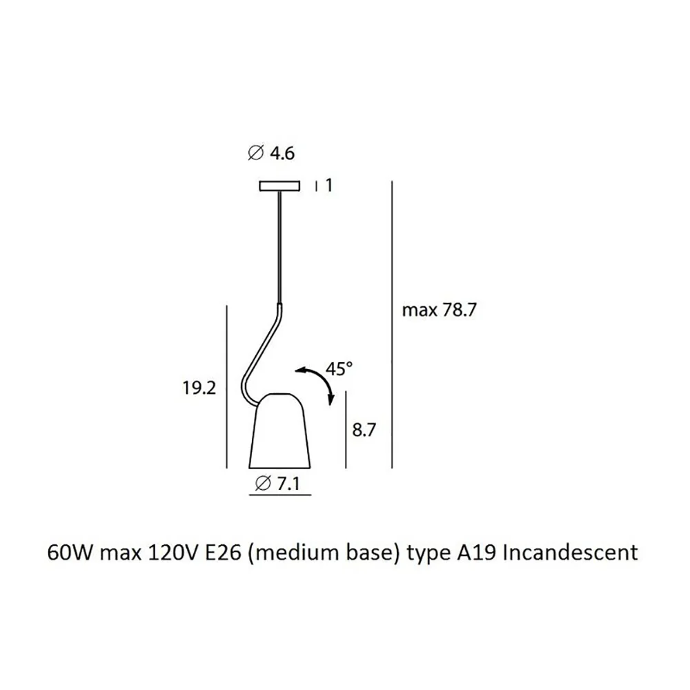 Dodo Pendant Light - Image 11