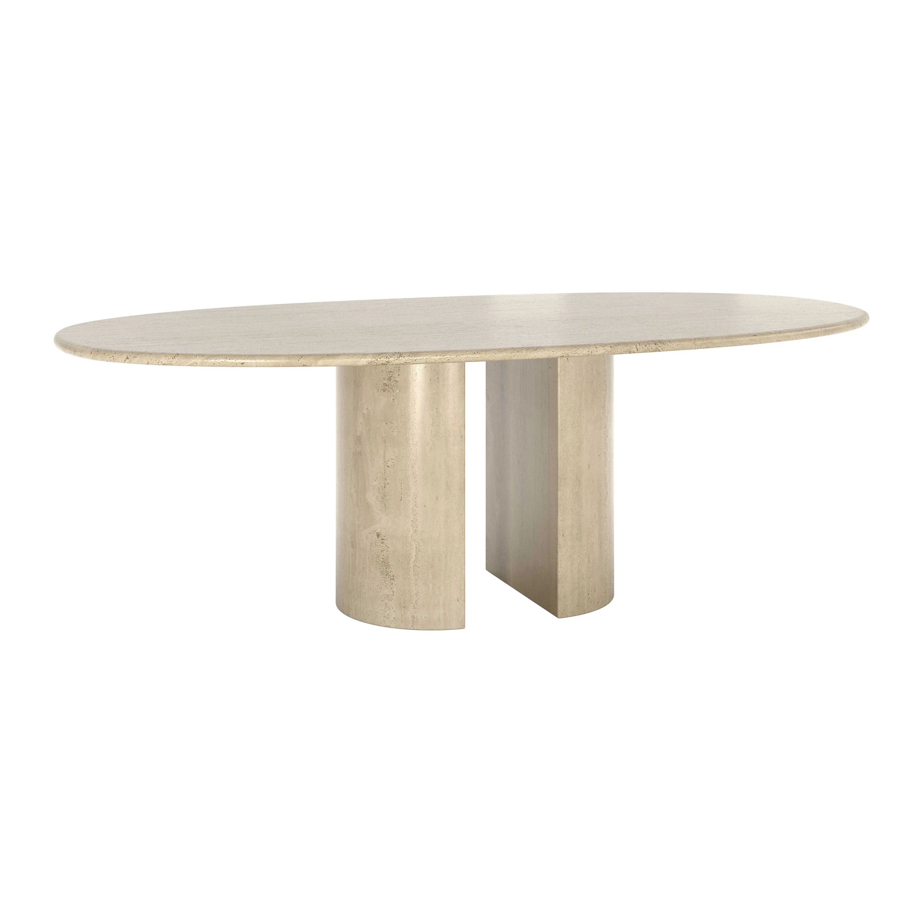 Dolmen Dining Table - Image 7