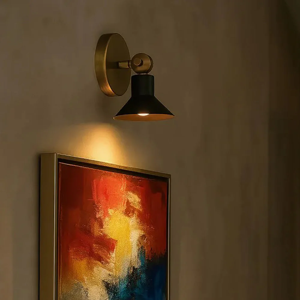 Dom Wall Sconce - Image 4