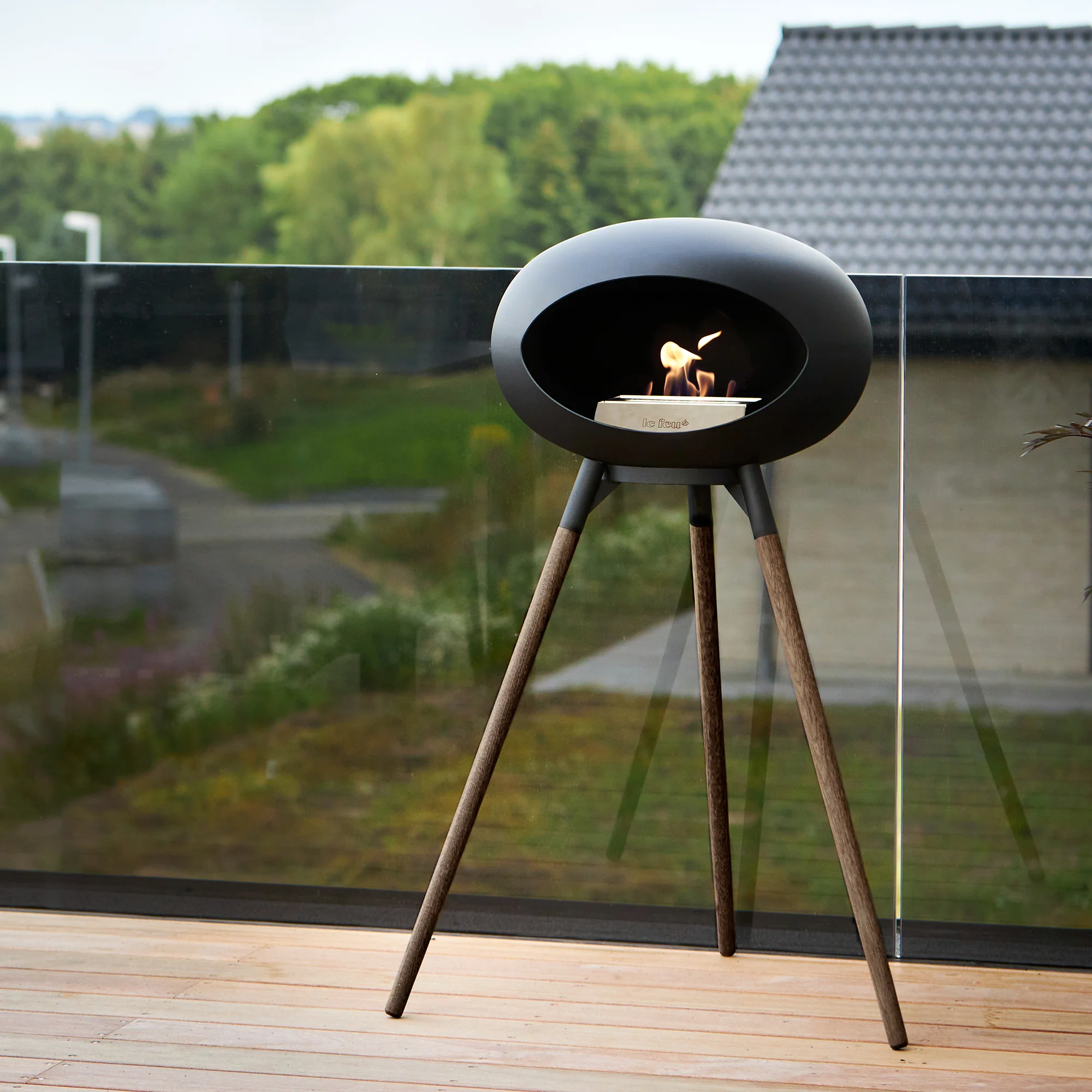 Dome Ground High Fireplace - Image 12