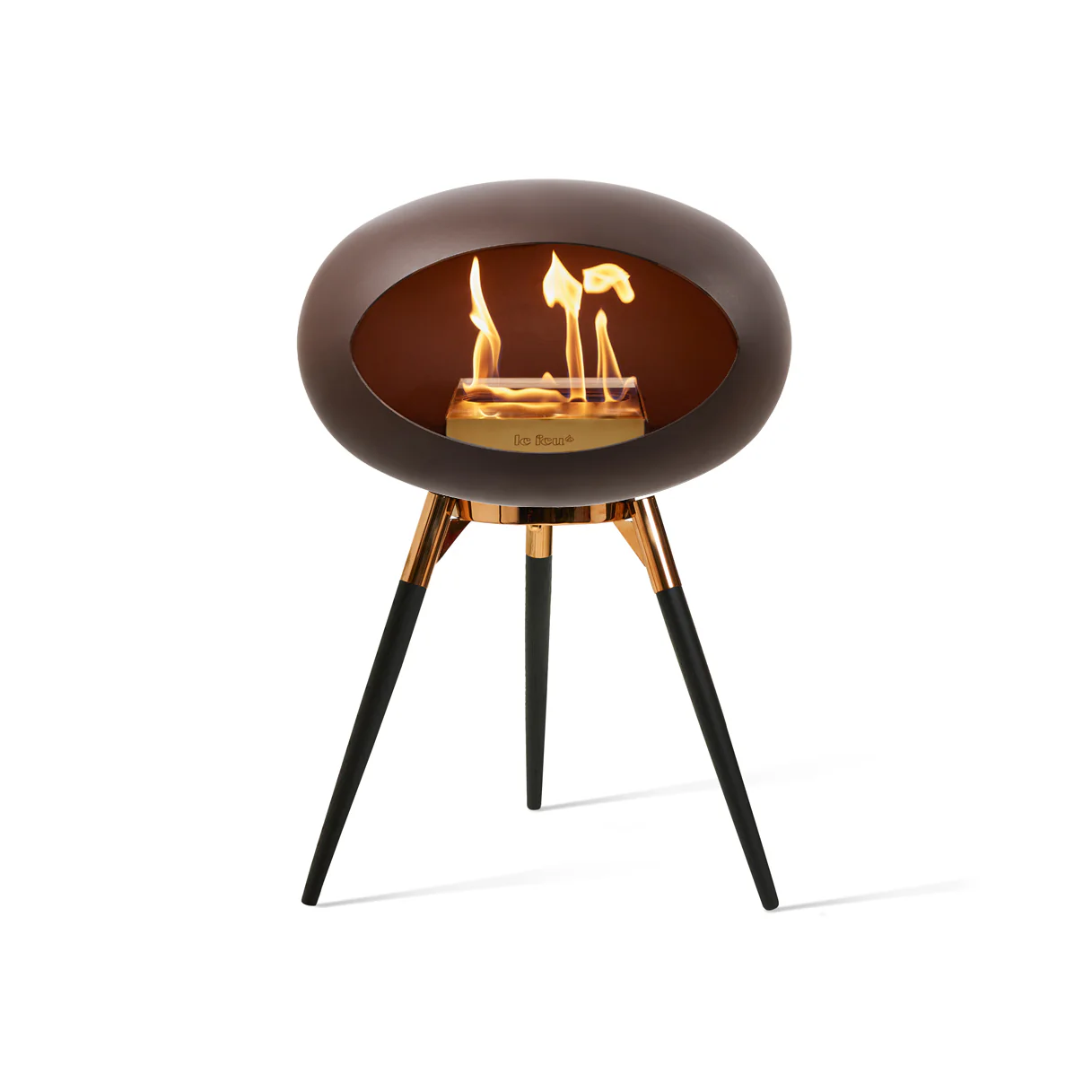 Dome Ground Low Fireplace - Image 6