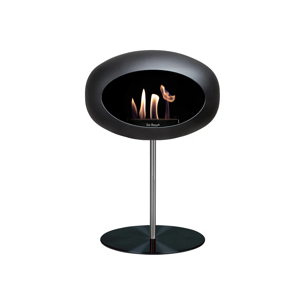 Dome Ground Steel Fireplace - Image 6