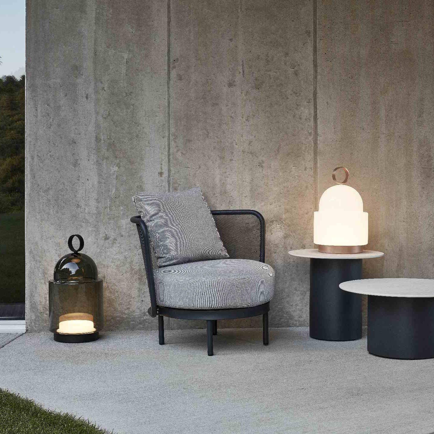 Dome Nomad Outdoor Portable LED Floor Lamp - Image 9