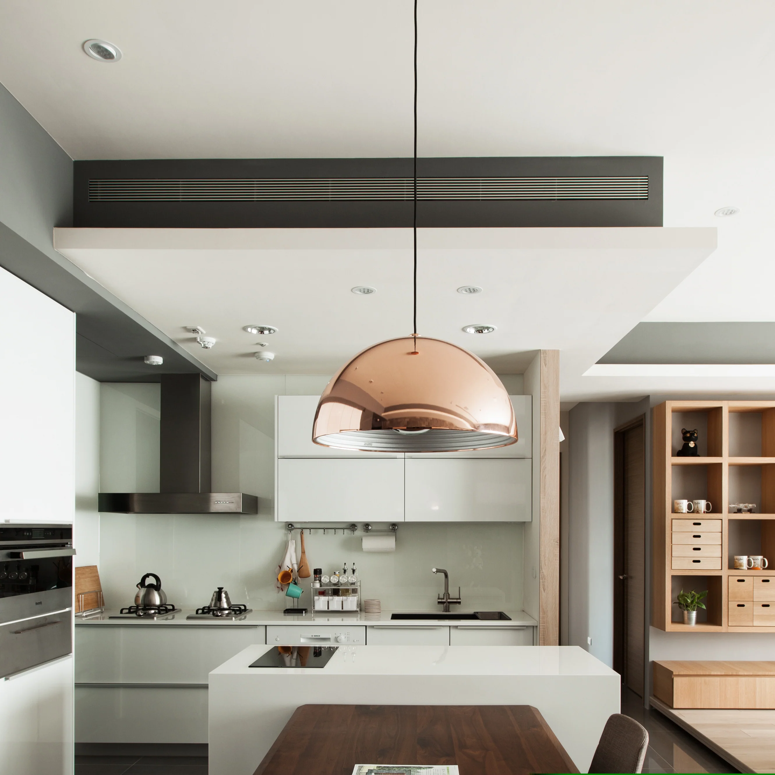 Dome Pendant Light - Image 25
