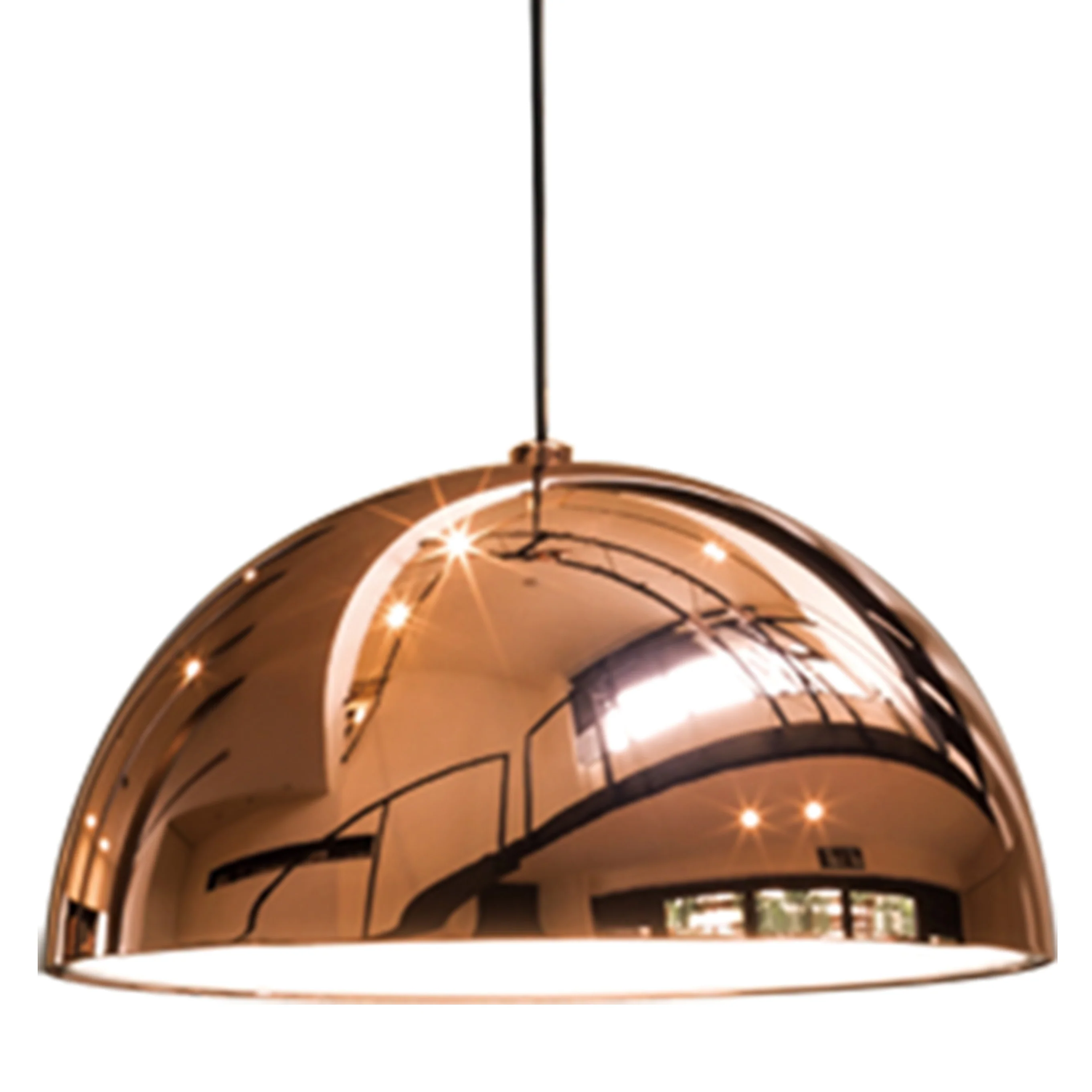 Dome Pendant Light - Image 29