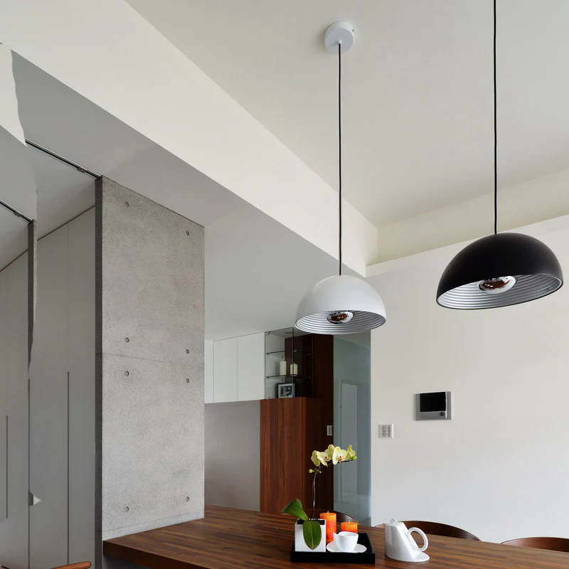 Dome Pendant Light - Image 8