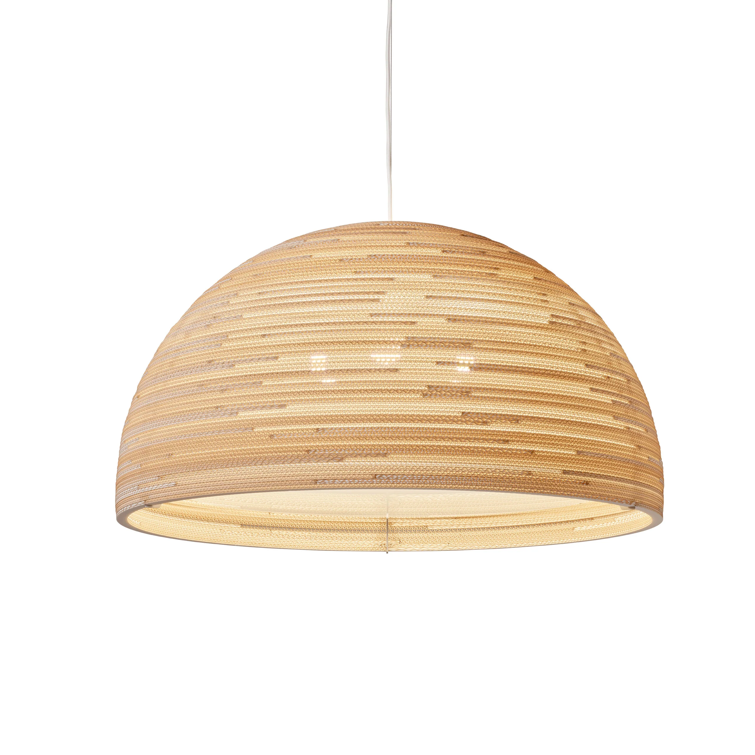 Dome Scraplight Pendant Light - Image 15