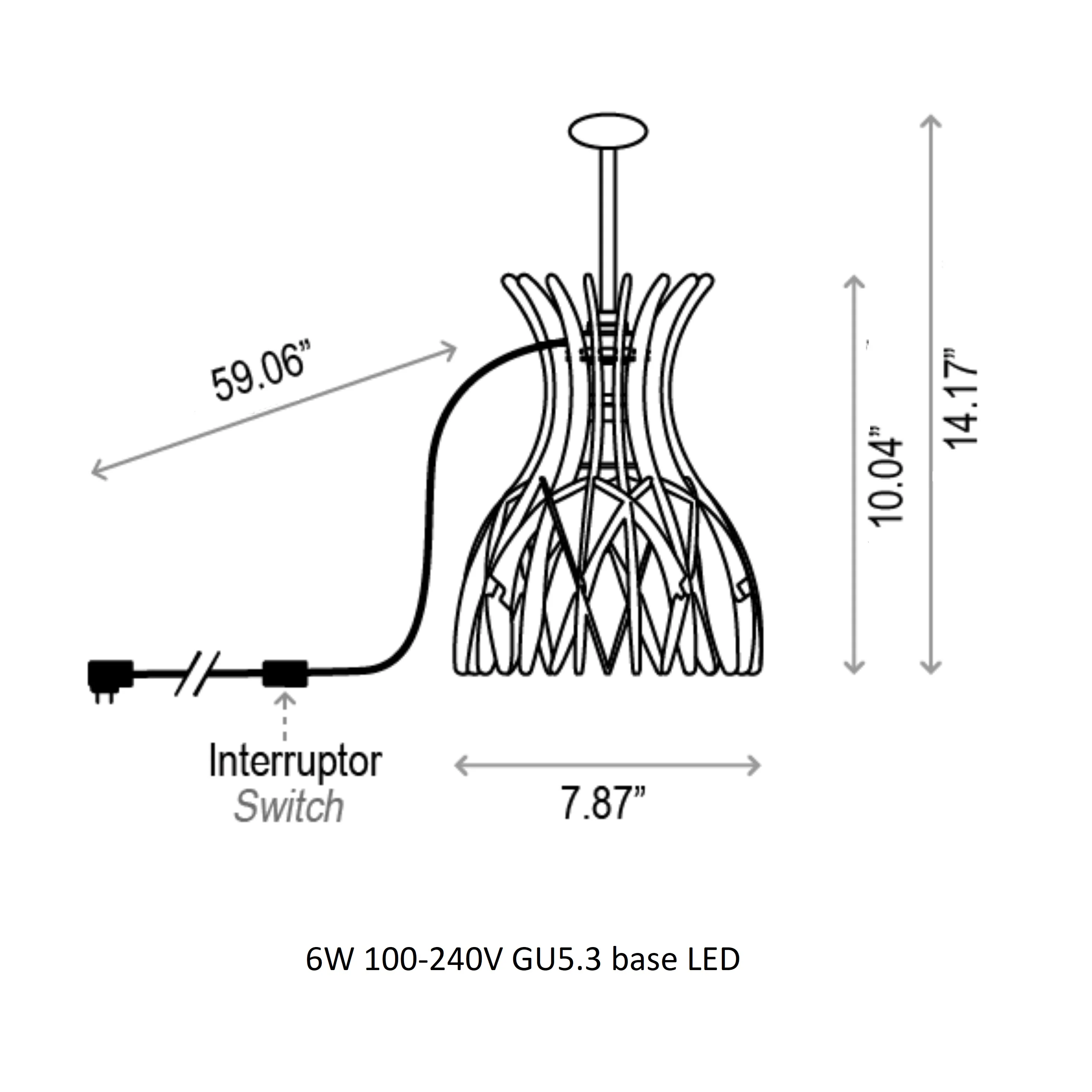 Domita Table Lamp - Image 4