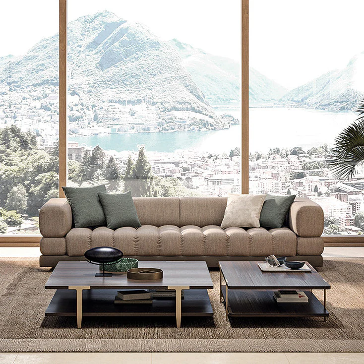 Domus 4-Seater Sofa - Image 2