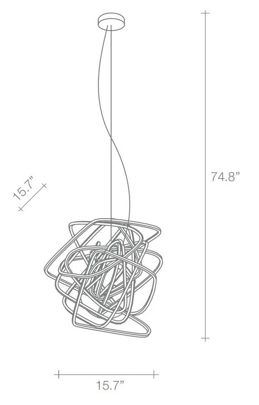 Doodle Pendant Light - Image 13