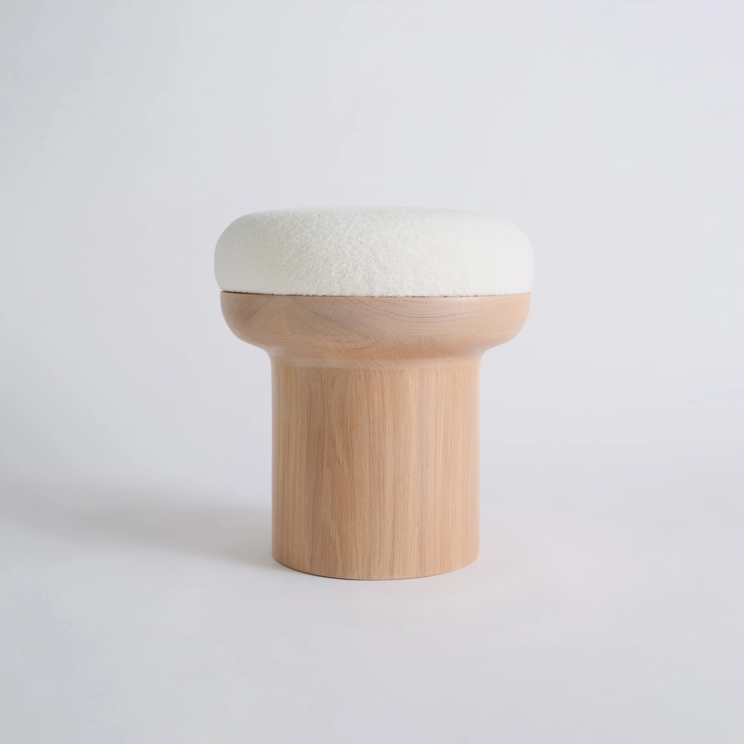 Doost Low Stool - Image 2