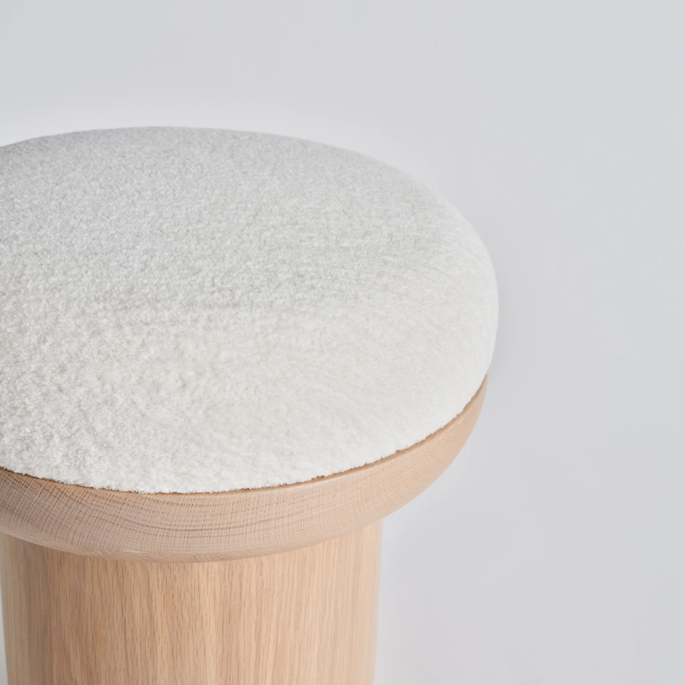 Doost Low Stool - Image 5