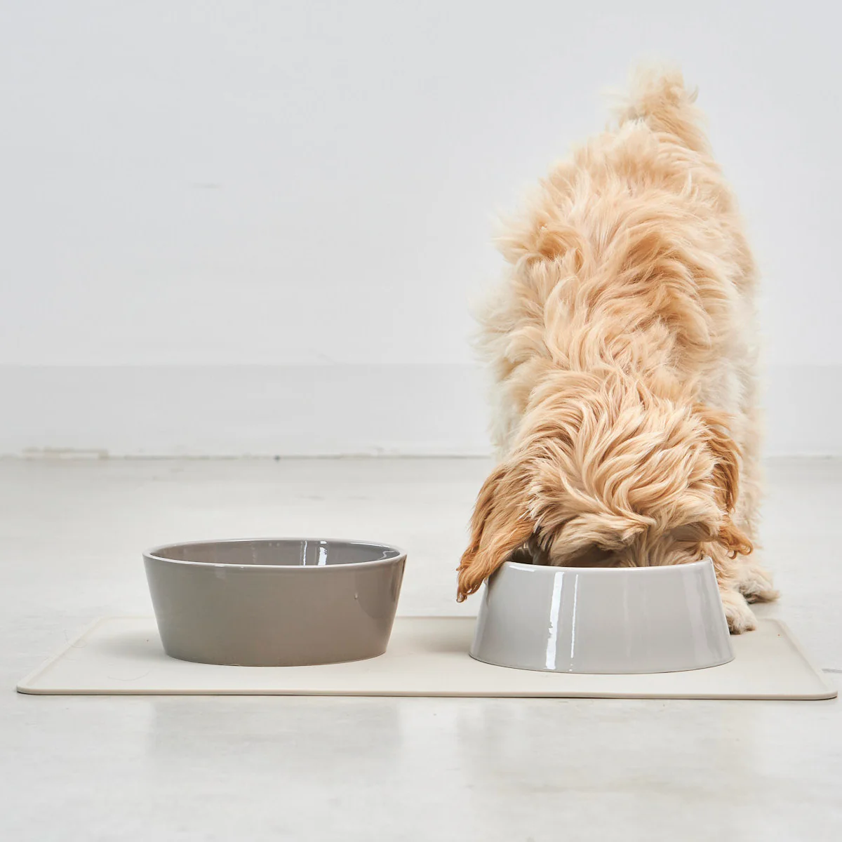 Doppio Dog Bowl Set - Image 15