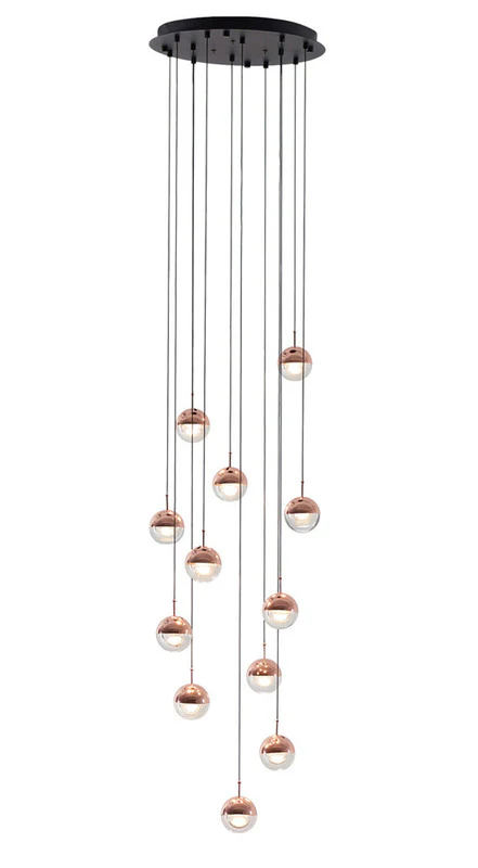 Dora 12 Pendant Light - Image 27
