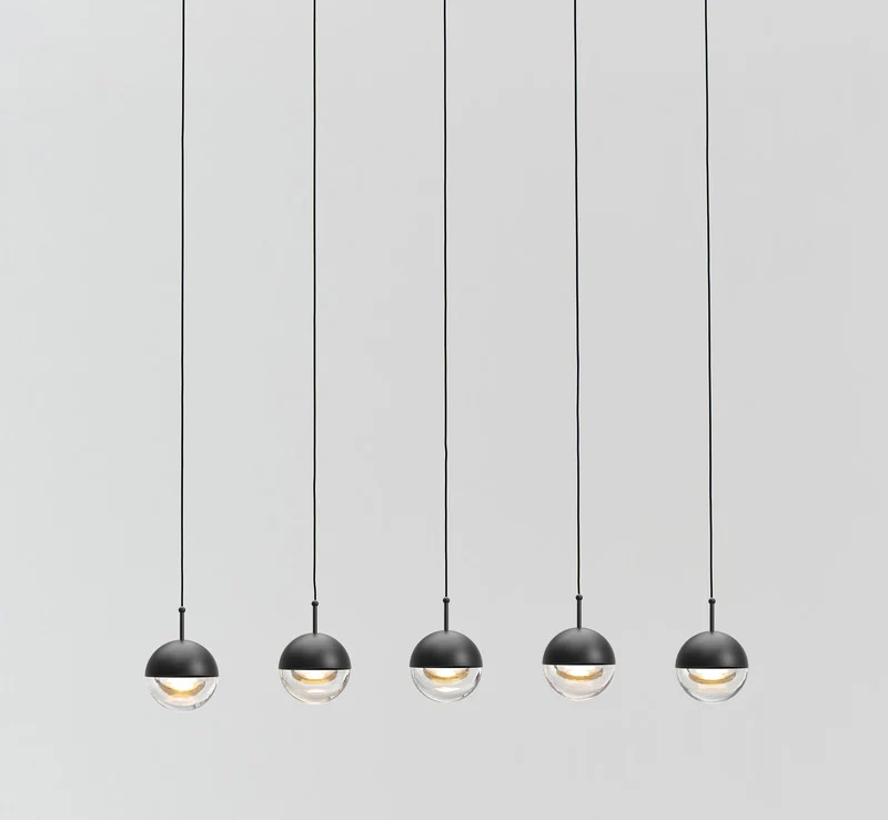 Dora 5 Pendant Light - Image 28