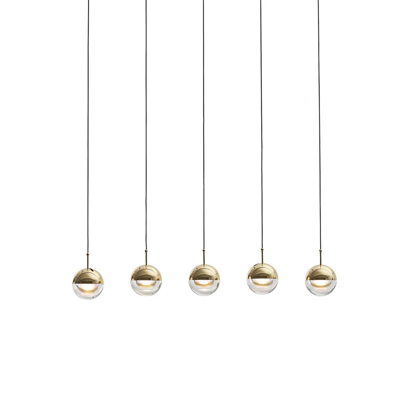 Dora 5 Pendant Light - Image 3