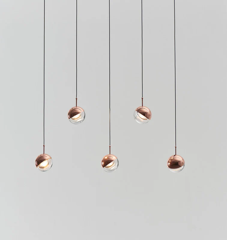 Dora 5 Pendant Light - Image 6