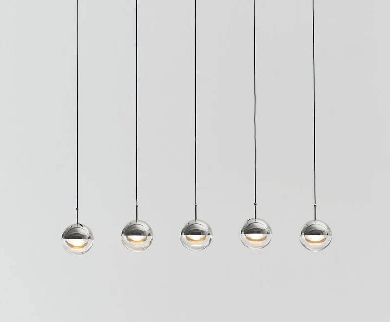 Dora 5 Pendant Light - Image 7