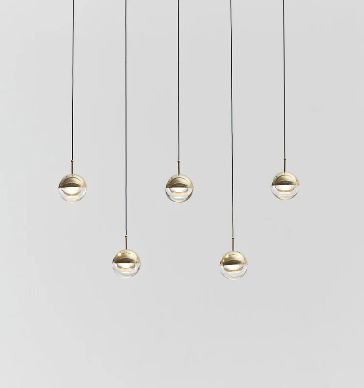 Dora 5 Pendant Light - Image 8