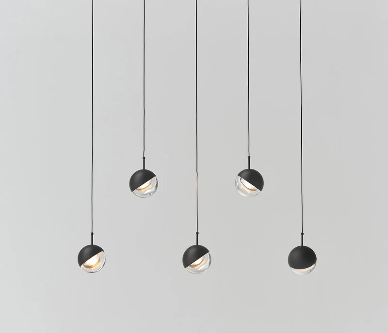 Dora 5 Pendant Light - Image 9