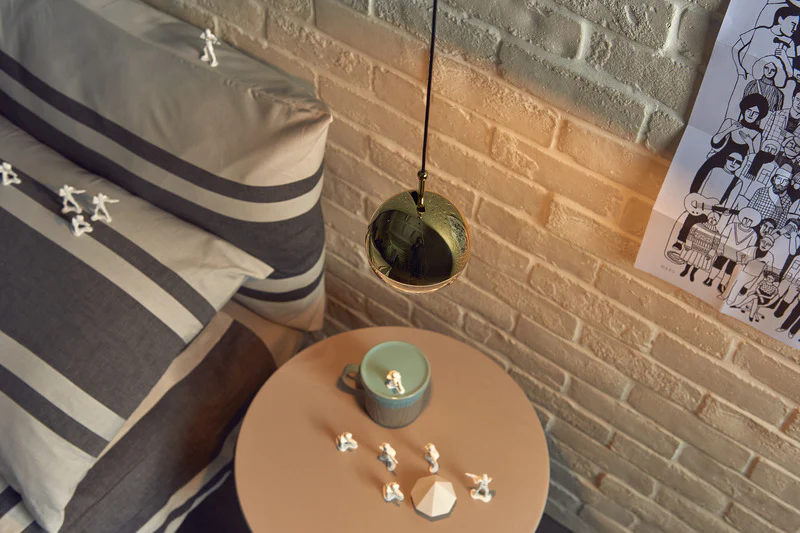 Dora Single Pendant Light - Image 14