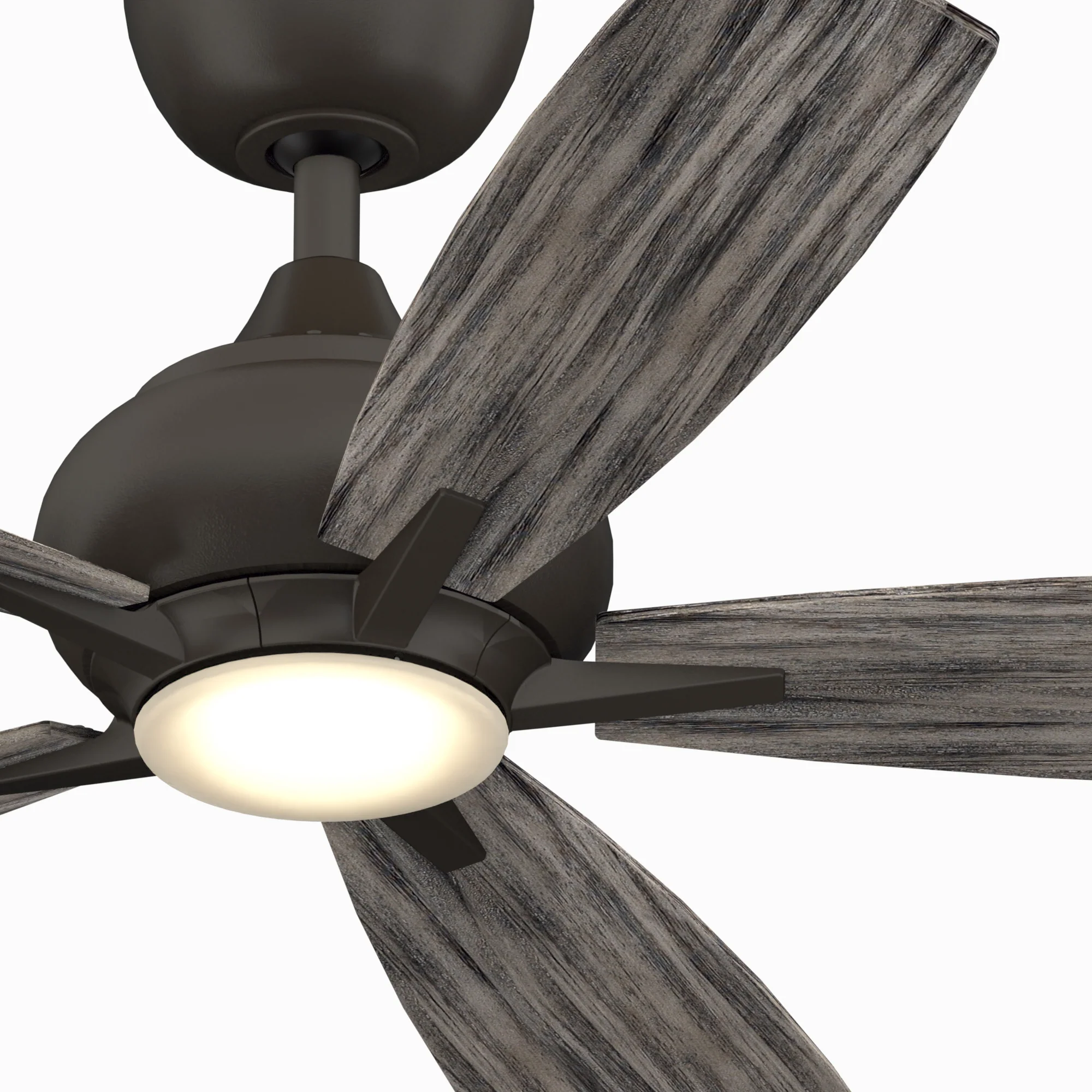 Doren Ceiling Fan with Light - Image 6