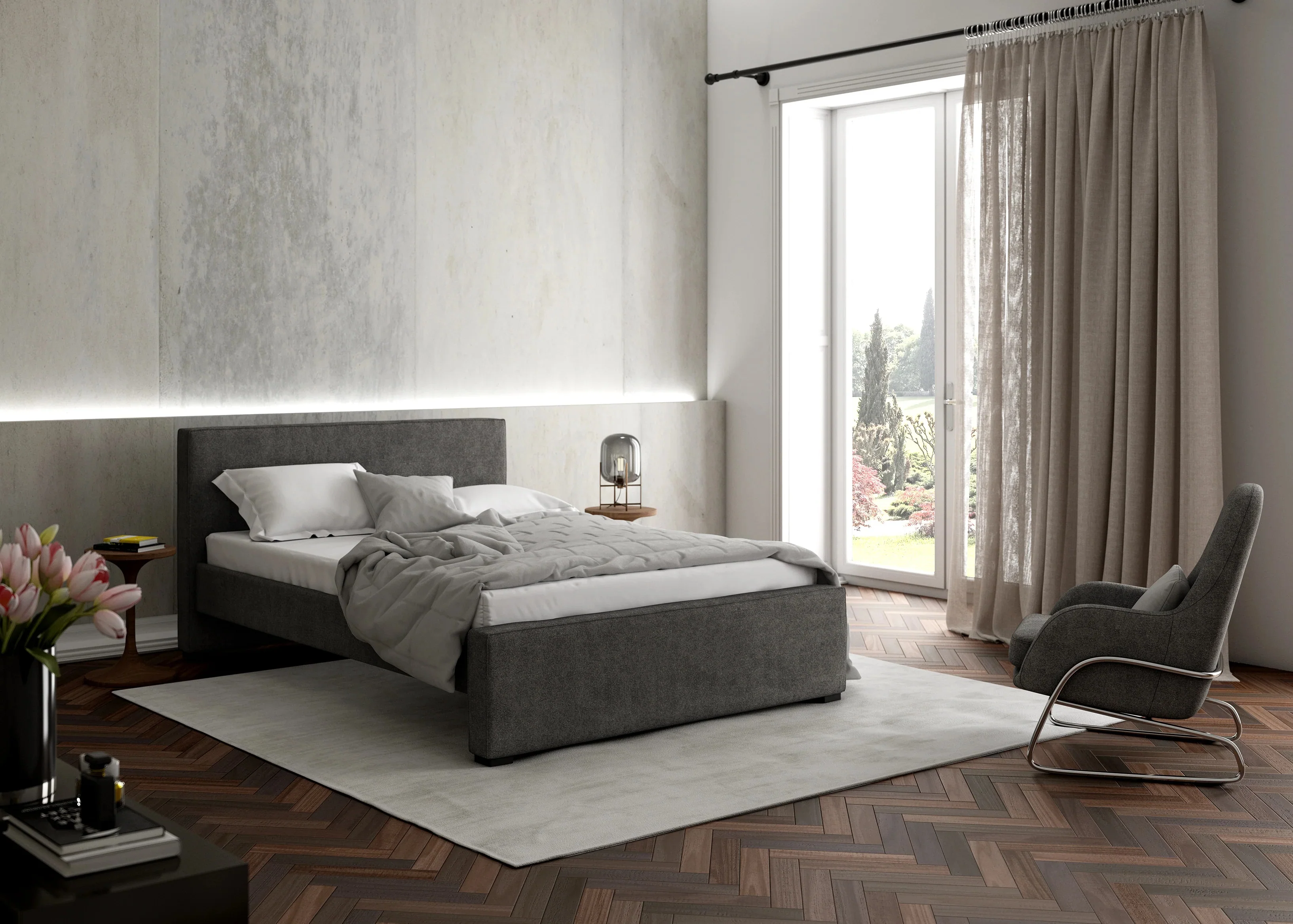 Dorma Queen Bed - Image 104