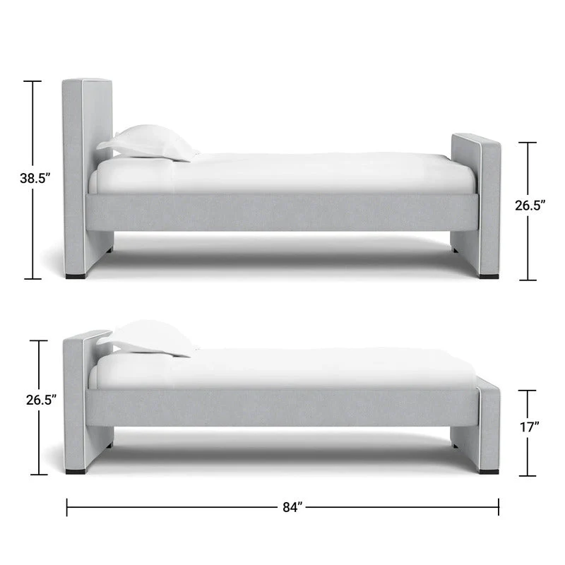 Dorma Twin Bed - Image 78