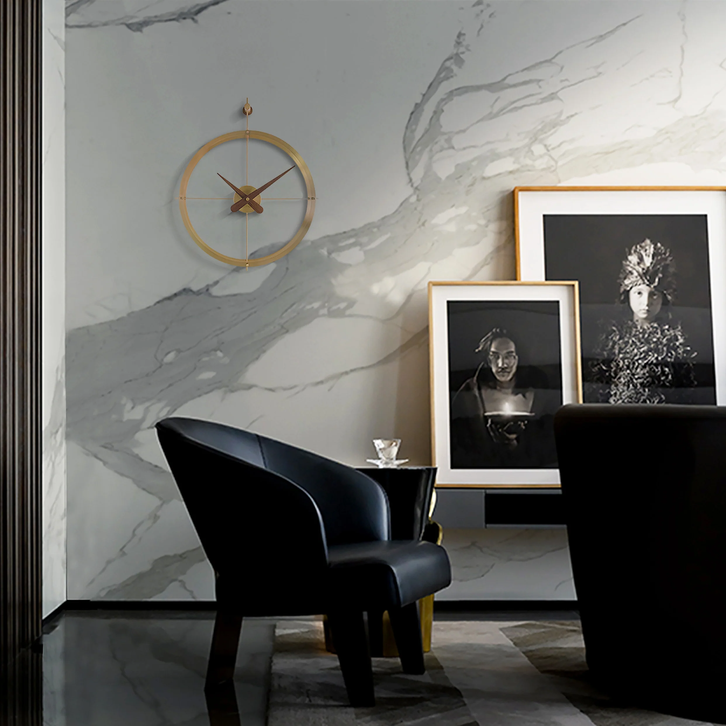 Dos Puntos Wall Clock - Image 10