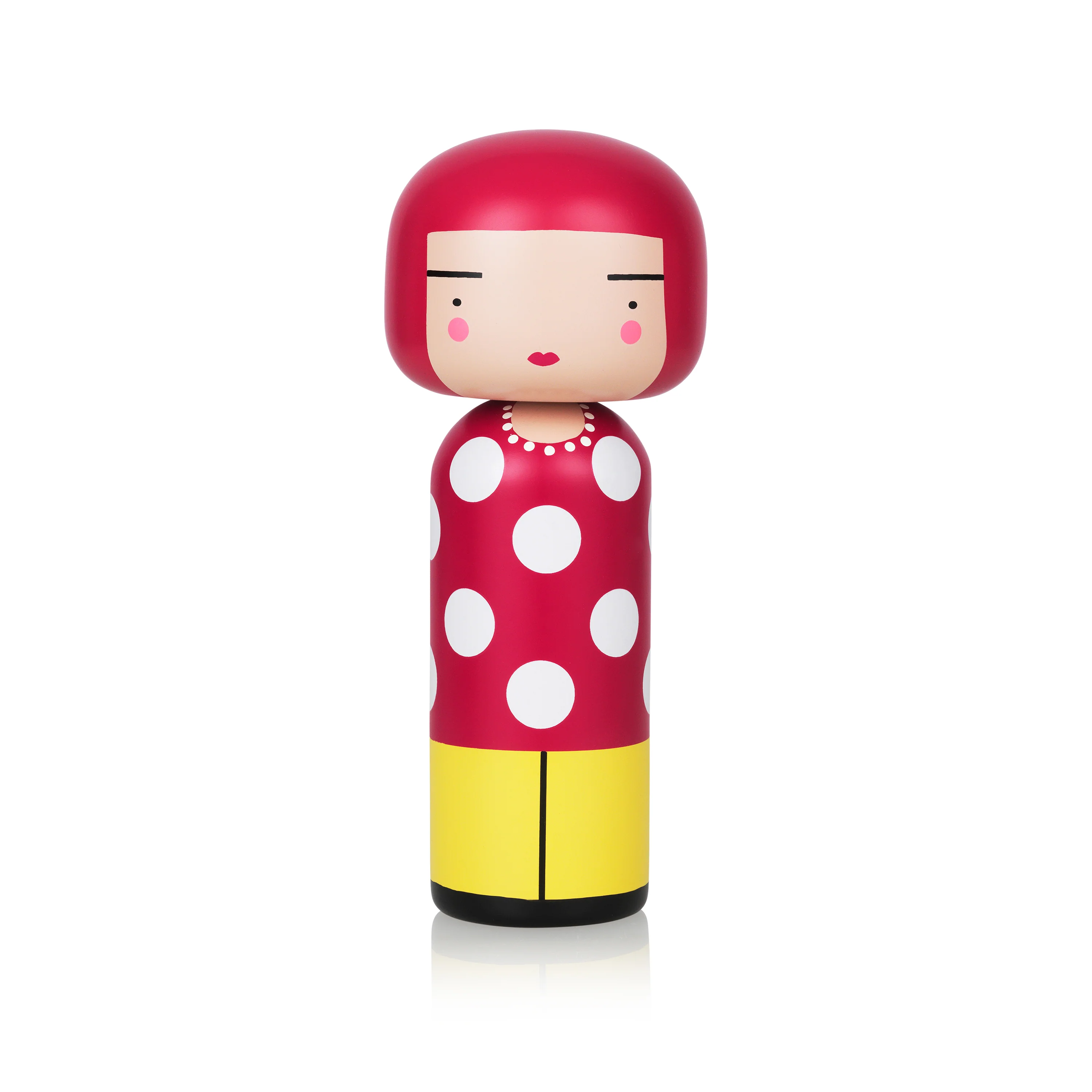 Dot Kokeshi Doll - Image 8