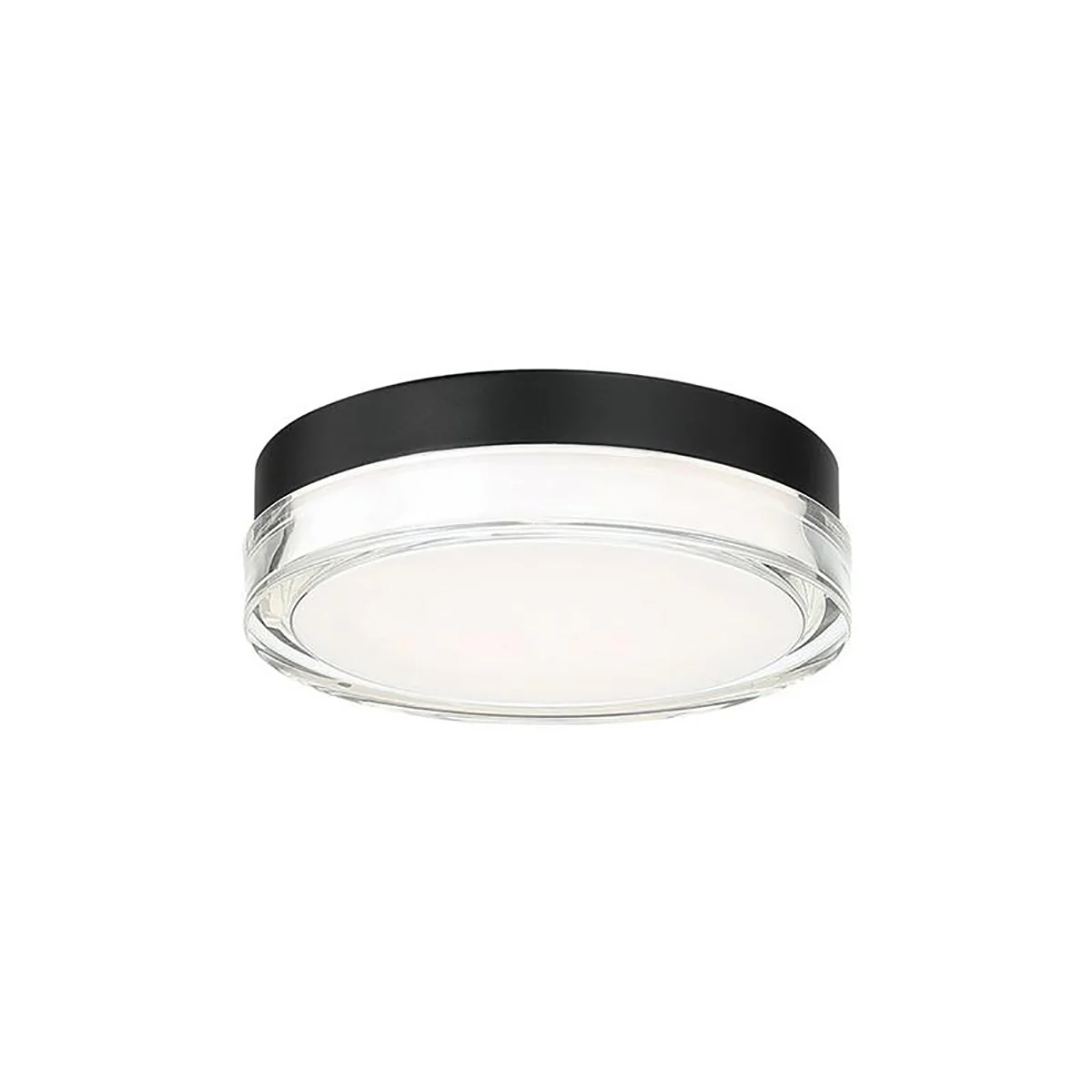 Dot LED Round Flush Mount - Image 10