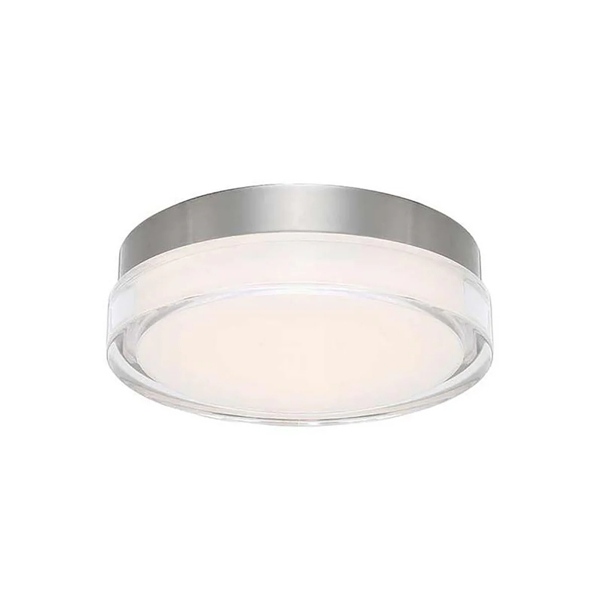 Dot LED Round Flush Mount - Image 7