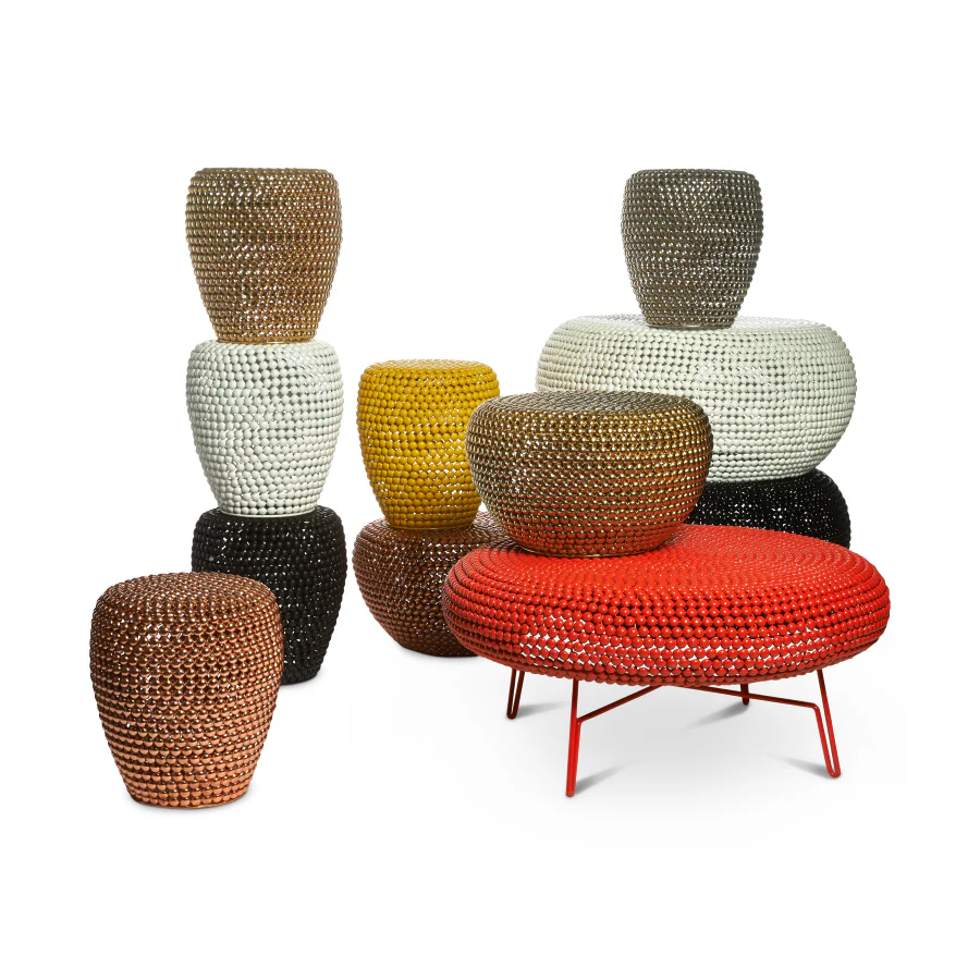 Dot Stool/Side Table - Image 2