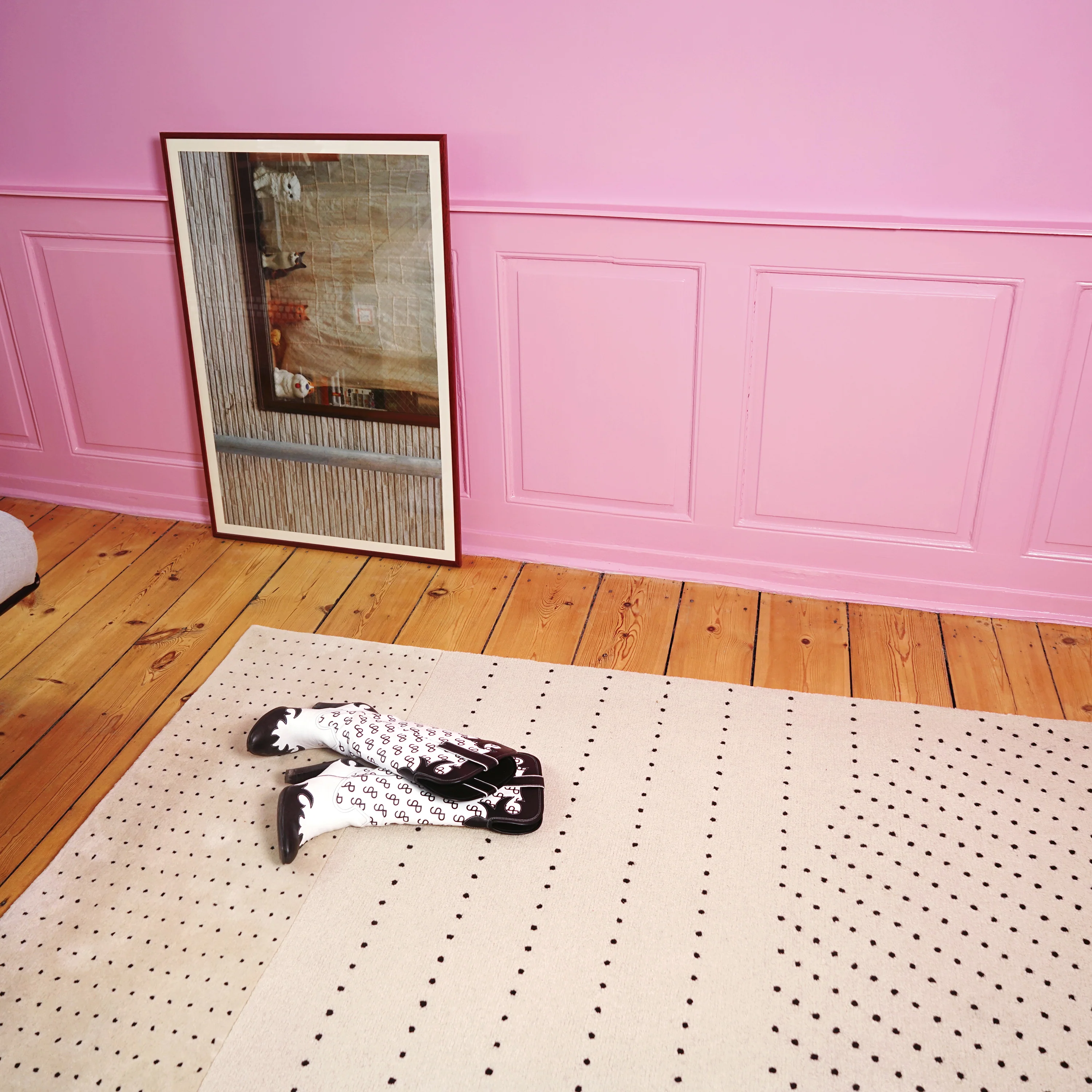 Dots Rug - Image 6