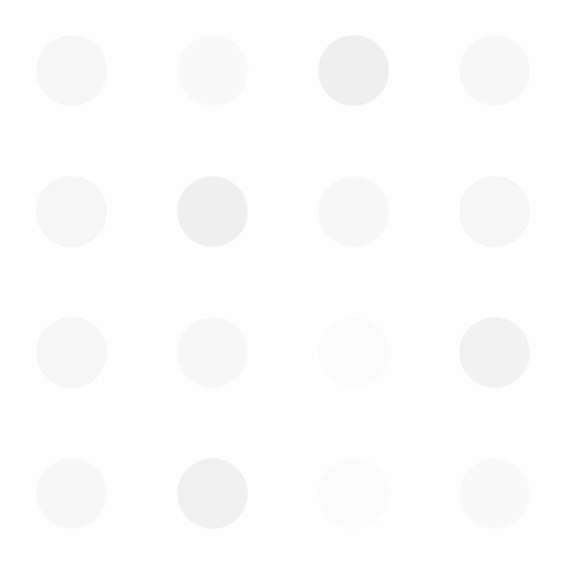 Dots Wallpaper Sample Swatch - Image 34