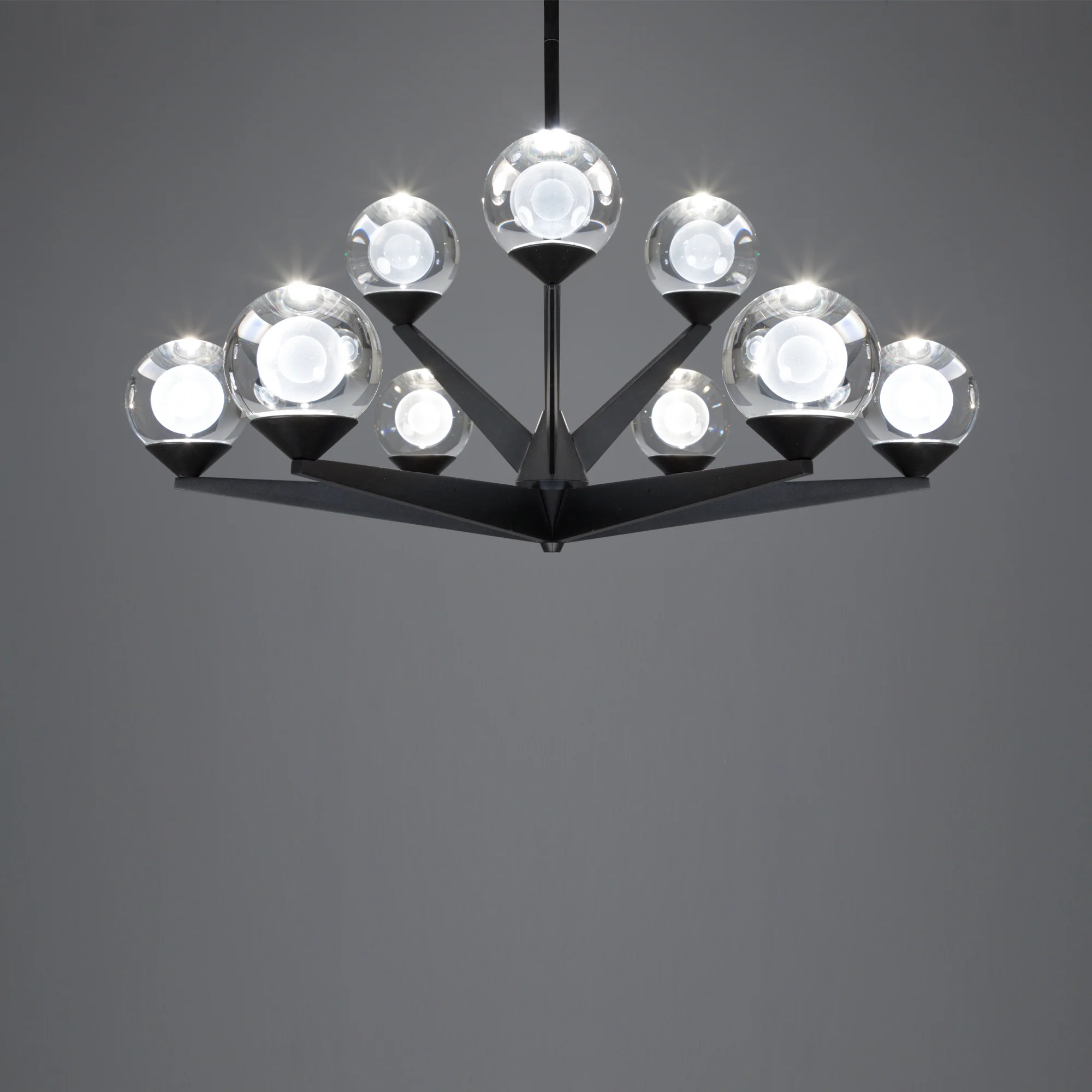 Double Bubble Chandelier - Image 14