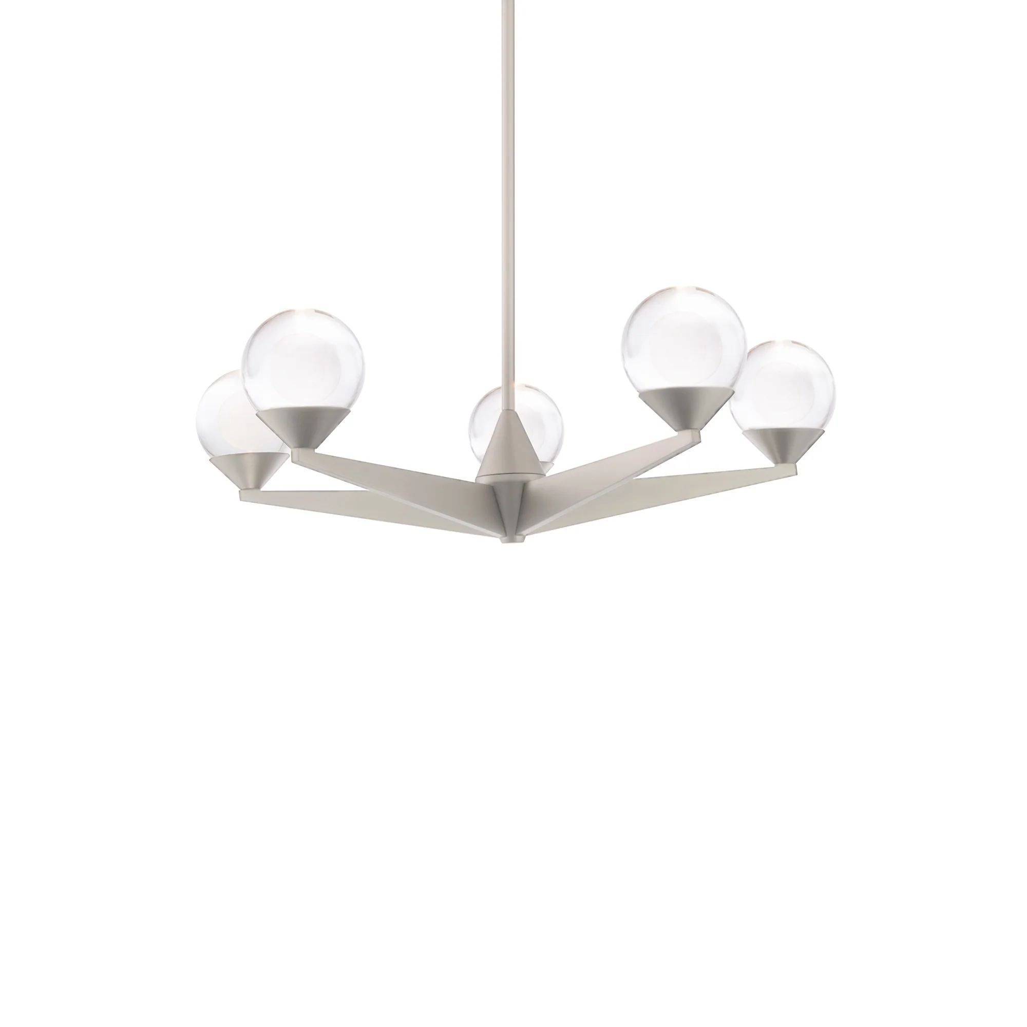 Double Bubble Chandelier - Image 4