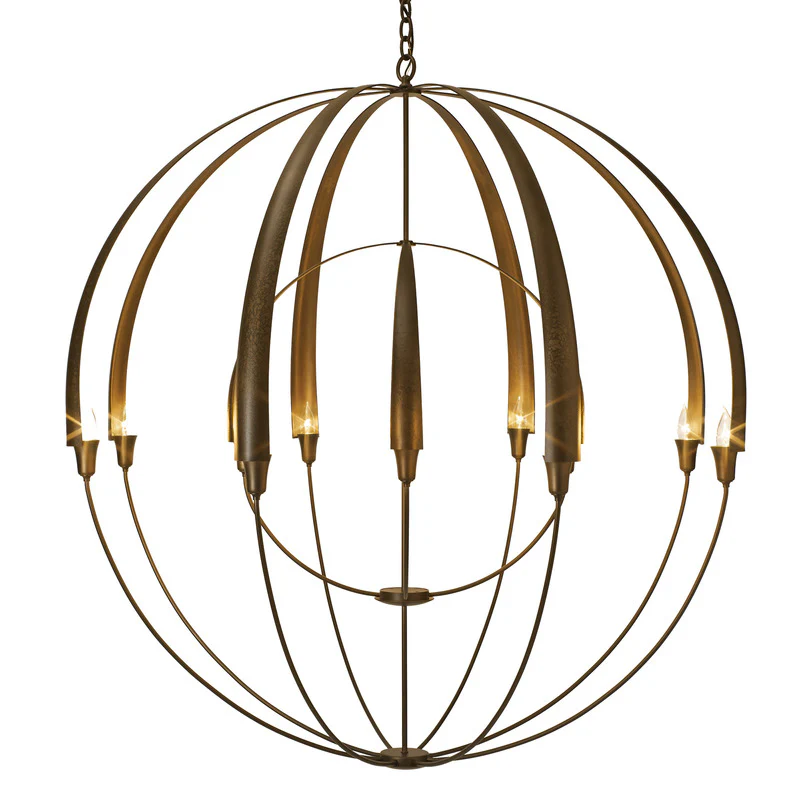 Double Cirque Large Scale Chandelier - Image 13