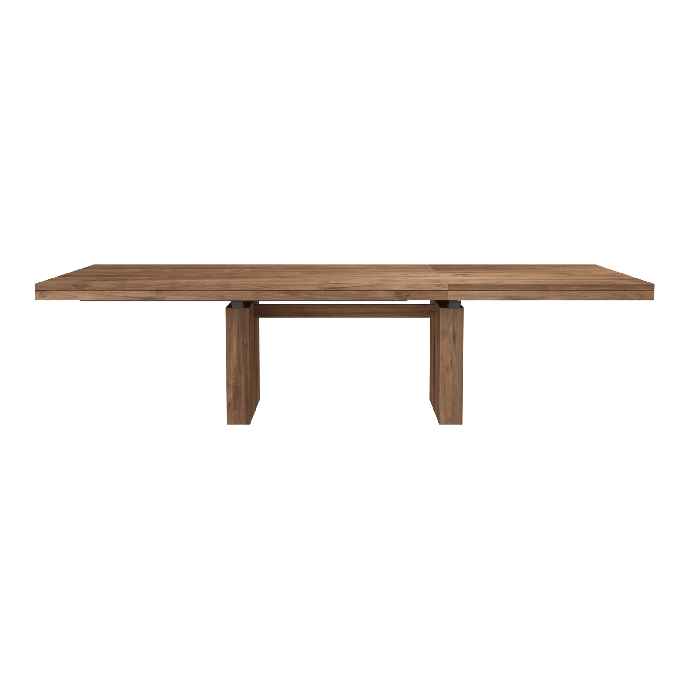 Double Extendable Dining Table - Image 4