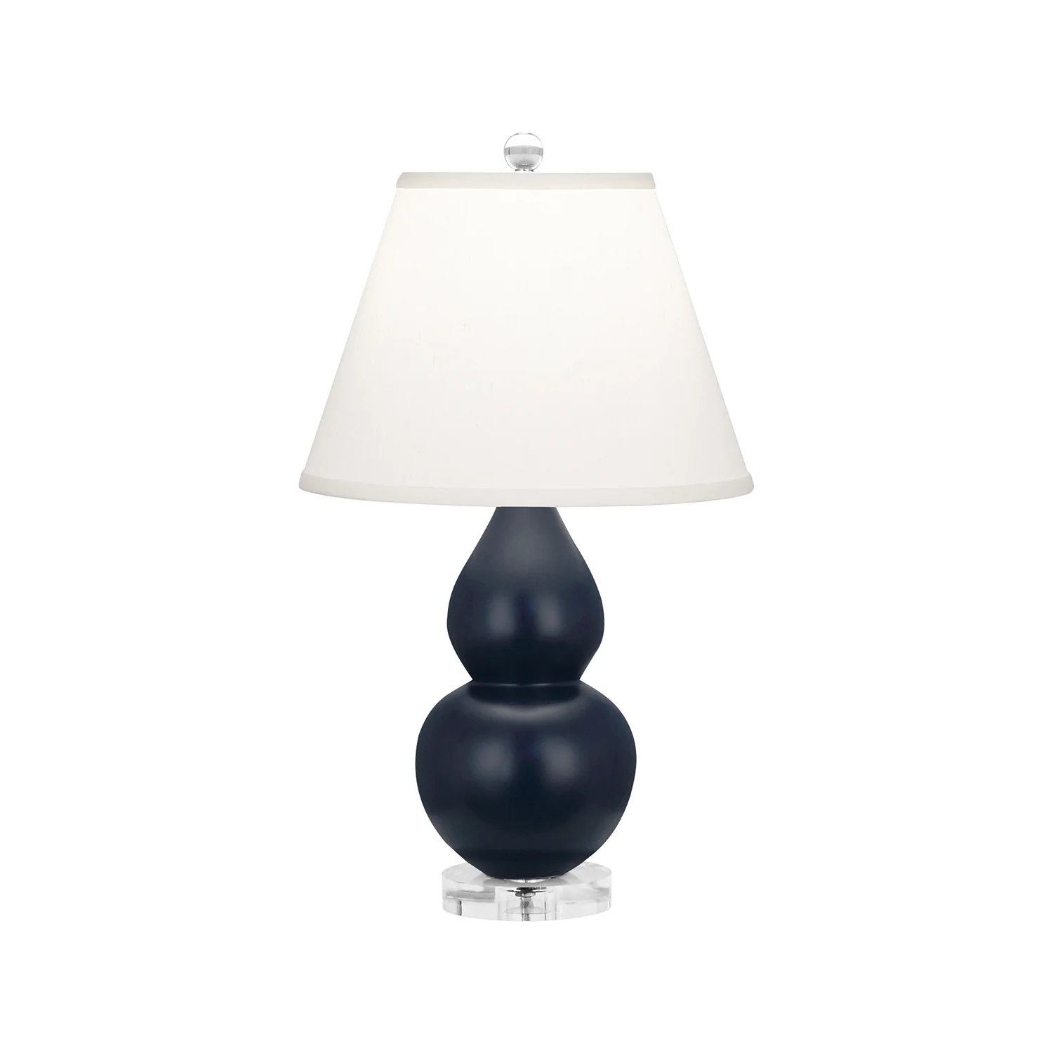Double Gourd Accent Table Lamp - Image 12